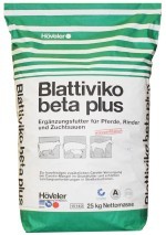 25 KG Profuma Blattiviko® beta plus Vitaminkonzentrat mit 8000 mg Beta-Carotin wasserlöslich