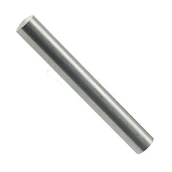500 Stück rostfreie Edelstahl (A1) Zylinderstifte DIN 7 - 1 m6 x 4 mm